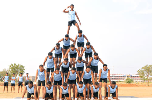 Infant Jesus College of Engineering and Technology Thoothukudi Extra Curriculars photo 7